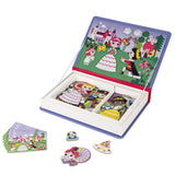 Janod Magneti'Book Princesses