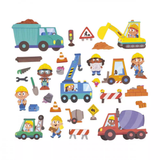 Janod Magneti'Stories Building Site