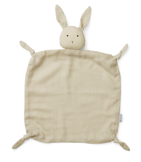 Liewood Agnete Nusseklud, Rabbit - Sandy