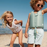 Liewood Dove Svømmevest - Sea Creature/Sandy