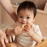 Liewood Rita Elefant Køle Bideringe, 2-pak - Pale Tuscany