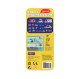 mierEdu Magnetisk Rejsesæt - Køretøjer