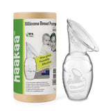 Haakaa brystpumpe, Gen. 1 – 100ml.