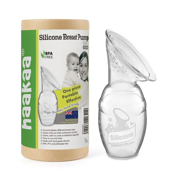 Haakaa brystpumpe, Gen. 1 – 100ml.