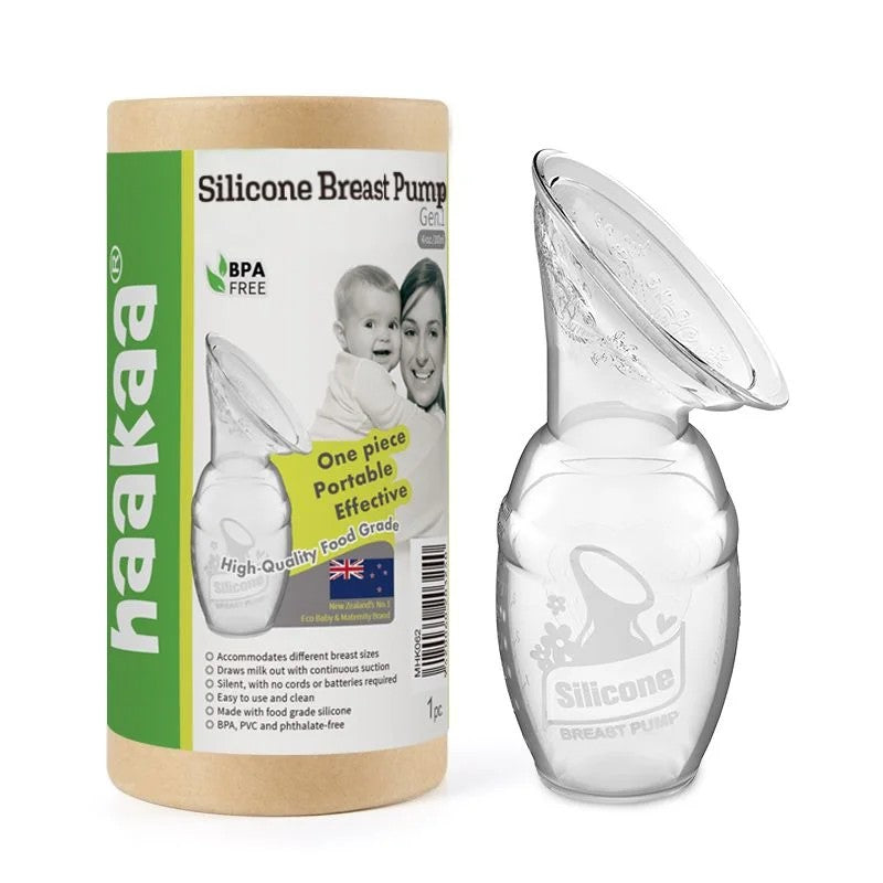 Haakaa brystpumpe, Gen. 1 – 100ml.