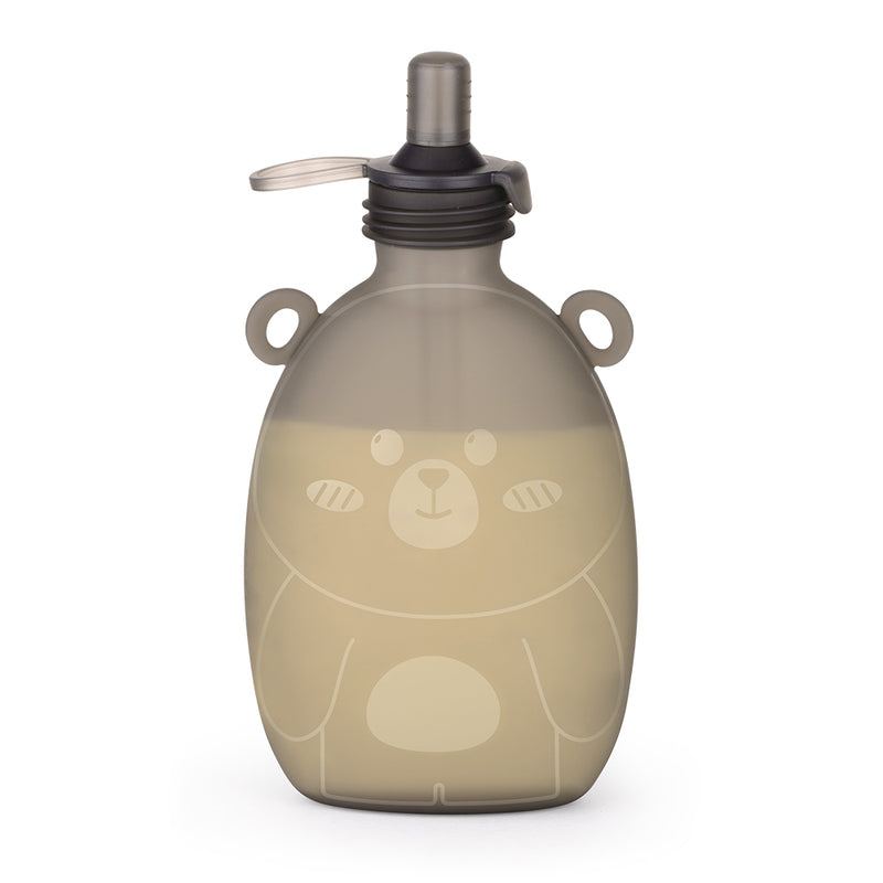 Haakaa Silikone Smoothiepose – 500ml.