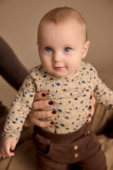 Minymo Sweat Bukser - Bracken