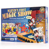 Marvins Magic Mit første trylleshow