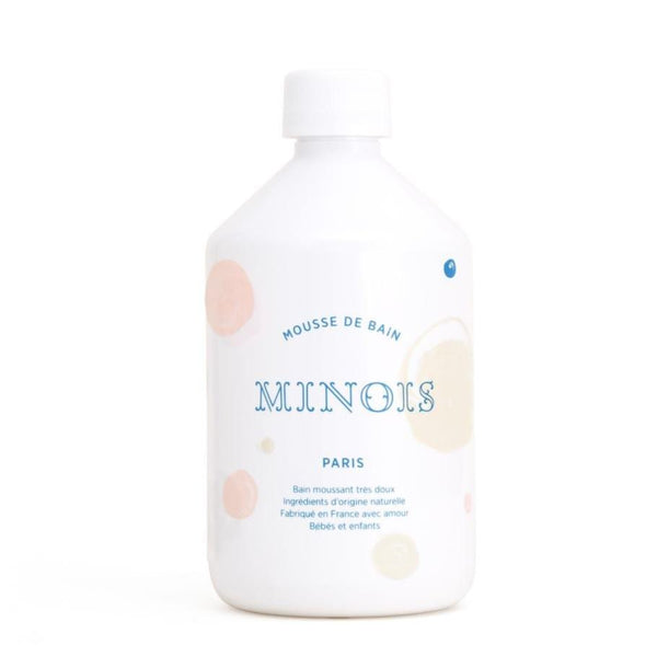 Minois Paris Bubble Bath - 500ml.