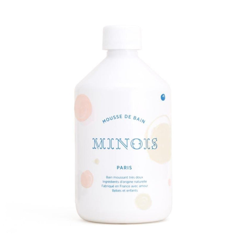 Minois Paris Bubble Bath - 500ml.