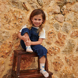 MP Kids Ada Strømper, Bomuld - Pink Champagne