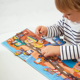 Janod Magneti'Stories Building Site