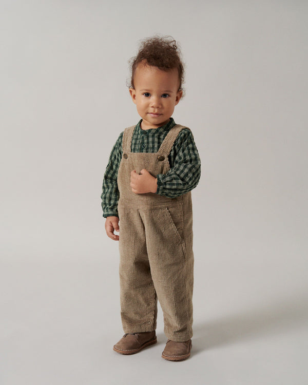 MarMar Ruben Overall - Mud