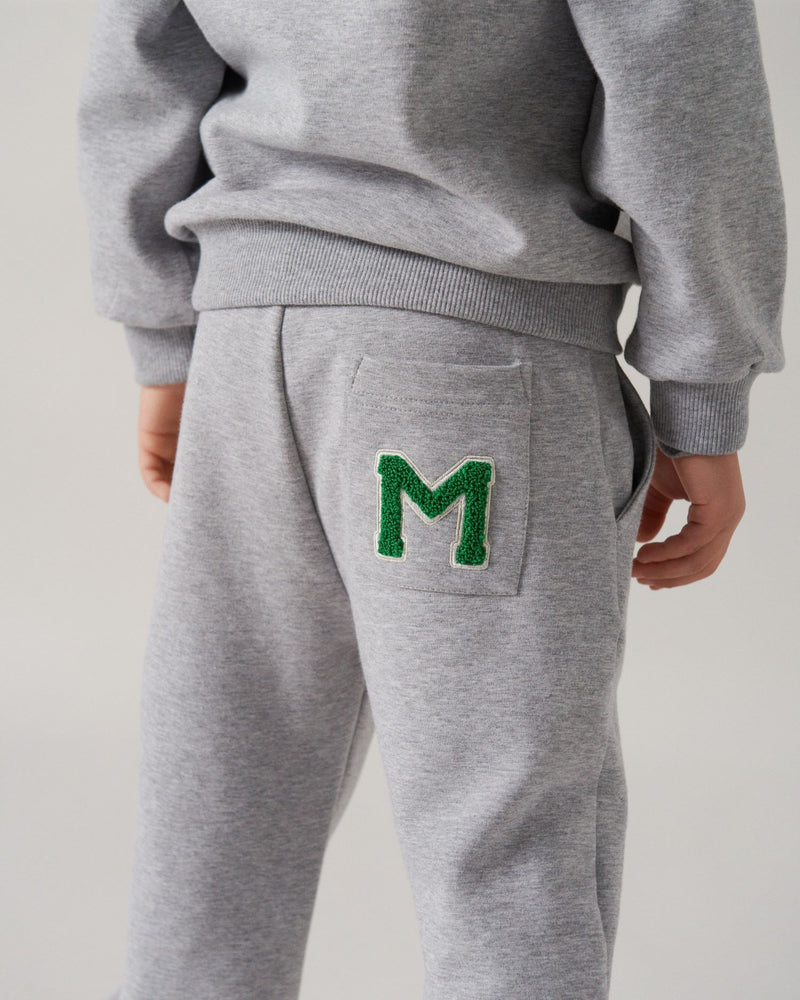 MarMar Pelon Sweatpants - Green Logo