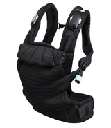 Najell Rise Bæresele - Jet Black