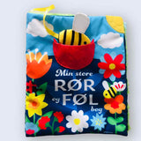 Mais+ Co - Min store rør og føl bog