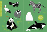 Mais+ Co - Min billedbog om vilde dyr