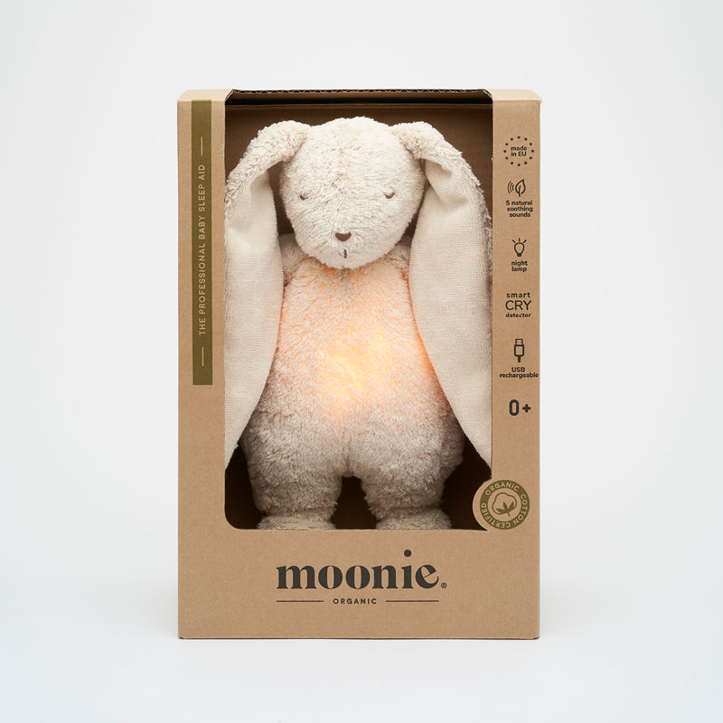 moonie Kanin, organic 2.0 - Sand Natur