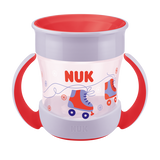 NUK Evolution Mini Magic Drikkekop - Red