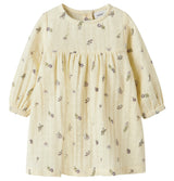 Name It Dorthea Kjole - Pear Sorbet