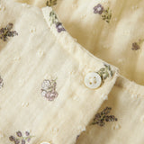 Name It Dorthea Kjole - Pear Sorbet