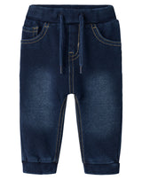 Name It Ben Sweat Jeans - Dark Blue