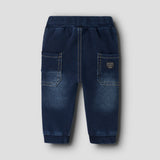 Name It Ben Sweat Jeans - Dark Blue