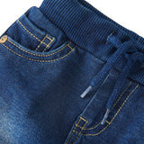 Name It Ben Sweat Jeans - Dark Blue