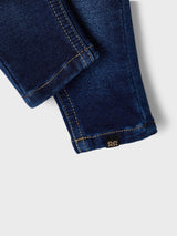 Name it NBMSILAS Slim Jeans 7025, Noos - Dark Blue Denim