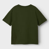 Name It Brody T-Shirt - Rifle Green