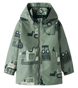 Name It Max Jakke - Chinois Green