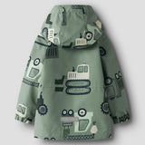 Name It Max Jakke - Chinois Green