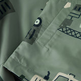Name It Max Jakke - Chinois Green