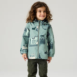 Name It Max Jakke - Chinois Green