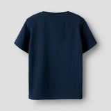 Name It Marvin Spider T-Shirt - Navy Blazer