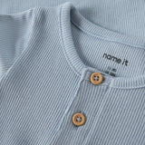 Name It Kab Body - Blue Fog