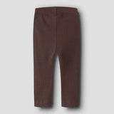 Name It Kab Leggings - French Roast