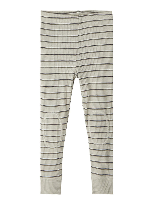 Name It NMMWOMI Uld/Modal Bukser - London Fog