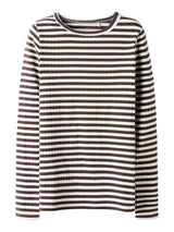 Name It Suraja XSL Bluse - Hot Fudge
