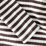 Name It Suraja XSL Bluse - Hot Fudge