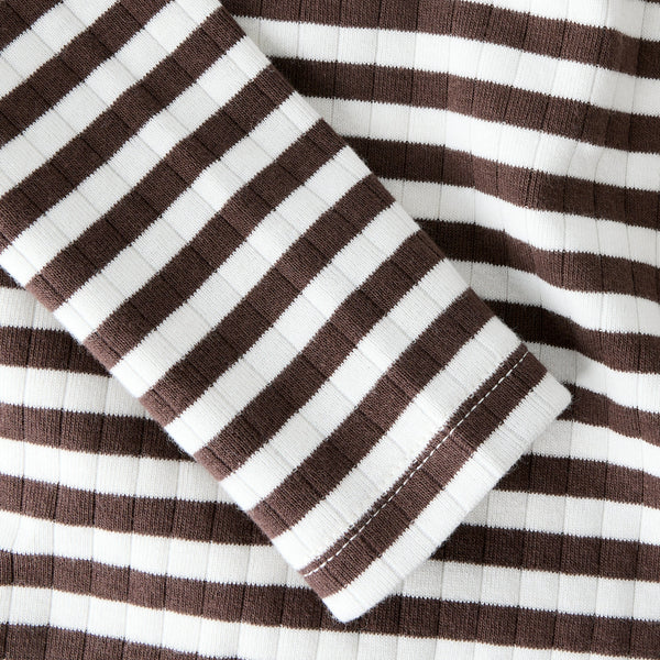Name It Suraja XSL Bluse - Hot Fudge