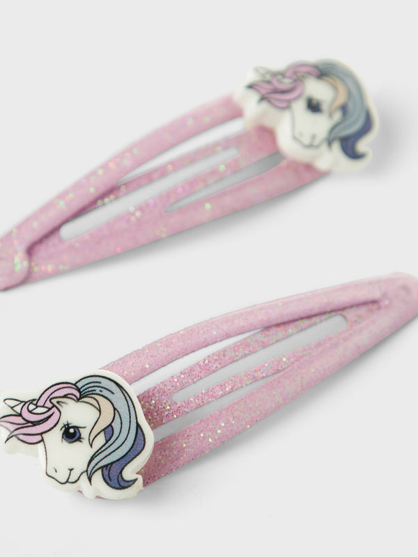 Name It Sidu My Little Pony Hårclips - Corsage