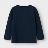 Name It Lactor Bluse - Navy Blazer
