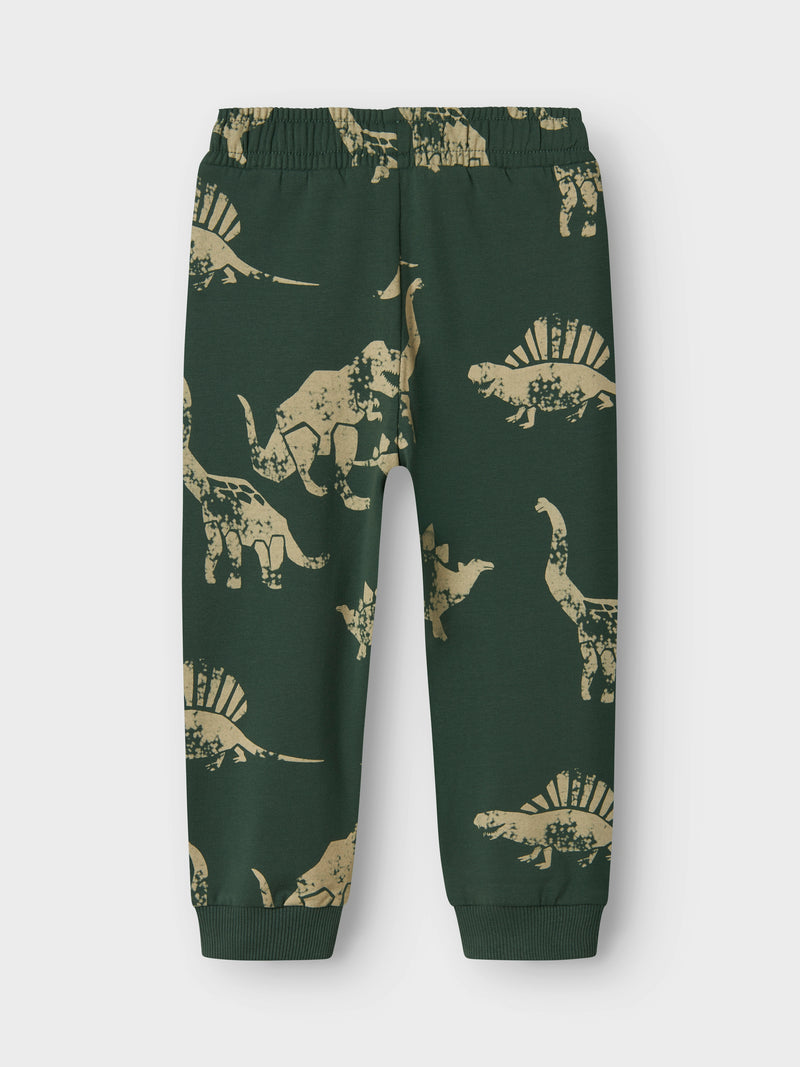 Name It Nilaus Sweatpants - Garden Topiary