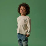 Name It Niklaus Bluse - Island Fossil