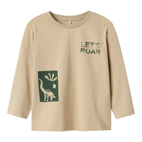 Name It Niklaus Bluse - Island Fossil