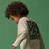 Name It Niklaus Bluse - Island Fossil