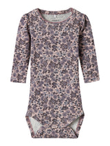 Name It Alia Body - Burnished Lilac