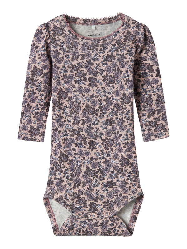 Name It Alia Body - Burnished Lilac