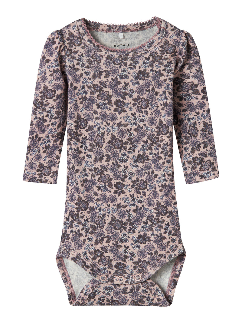 Name It Alia Body - Burnished Lilac